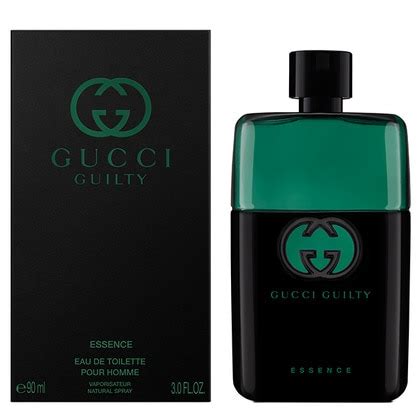 gucci herr parfym|Gucci guilty essence.